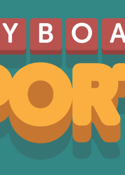 Profile picture of Keyboard Sports - Saving QWERTY