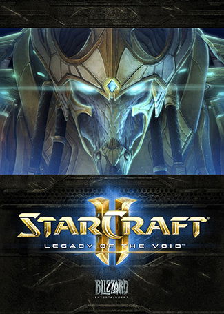 Profile picture of StarCraft II: Legacy of the Void Profile picture of StarCraft II: Legacy of the Void