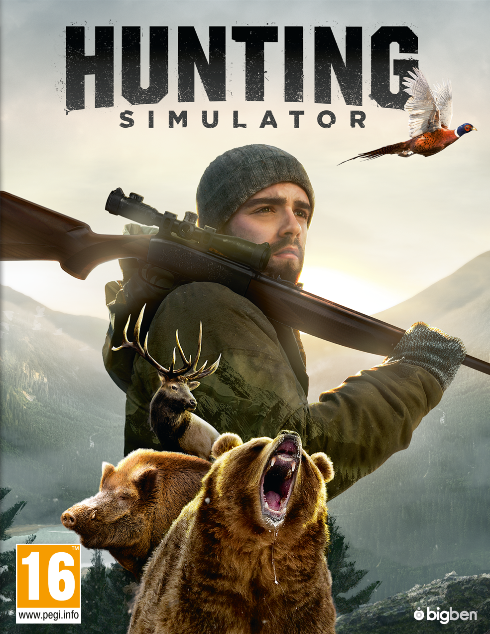Image of Hunting Simulator