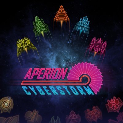 Image of Aperion Cyberstorm
