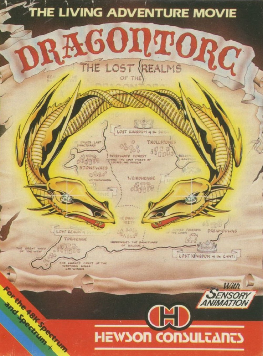 Image of Dragontorc