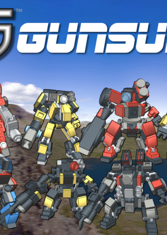 Profile picture of Gunsuit Profile picture of Gunsuit