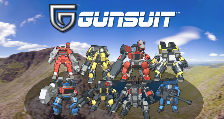 Image of Gunsuit