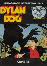 Profile picture of Dylan Dog: Ombre