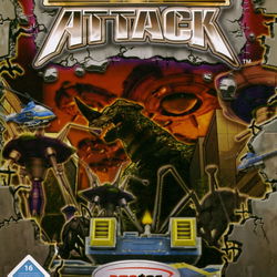 Image of Monster Attack