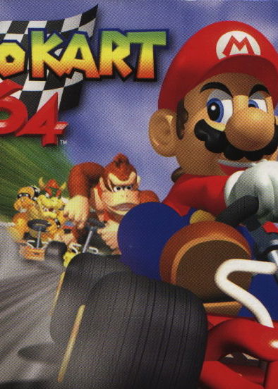 Profile picture of Mario Kart 64 Profile picture of Mario Kart 64