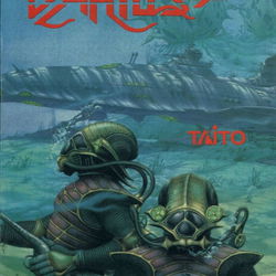 Image of Darius Plus