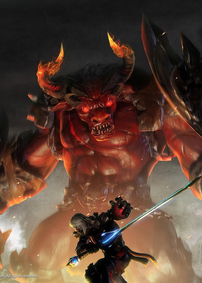 Profile picture of Eternity Warriors VR Profile picture of Eternity Warriors VR