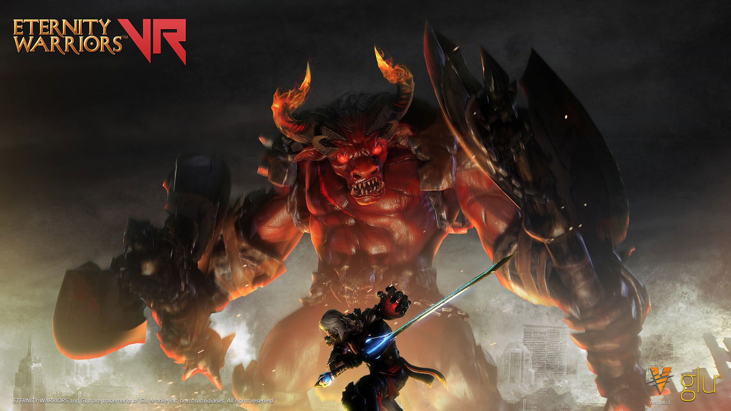 Image of Eternity Warriors VR