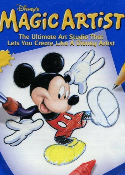 Profile picture of Disney's Magic Artist