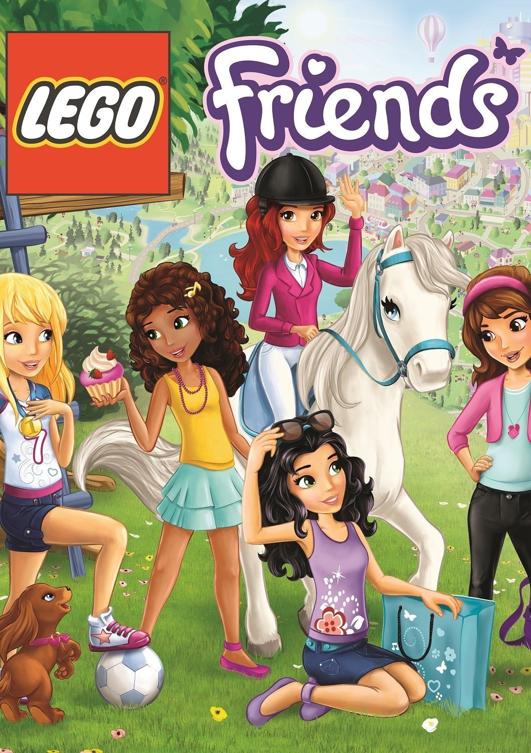 Image of Lego Friends