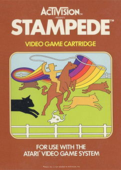 Profile picture of Stampede Profile picture of Stampede