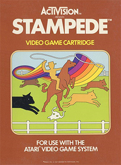 Image of Stampede