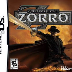 Image of Zorro: Quest for Justice