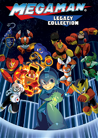 Profile picture of Mega Man Legacy Collection