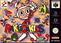Image of Rakugakids