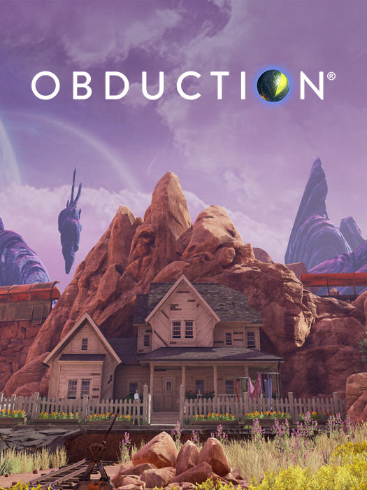 Image of Obduction