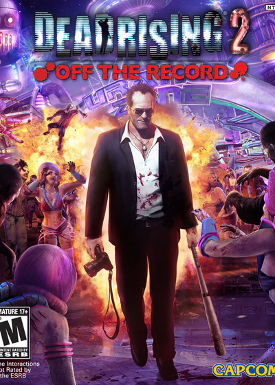 Profile picture of Dead Rising 2: Off the Record