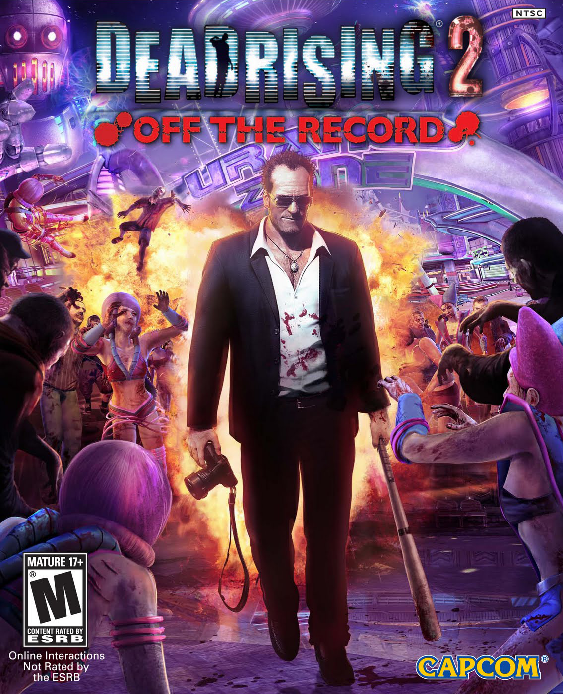 Image of Dead Rising 2: Off the Record