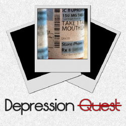 Image of Depression Quest