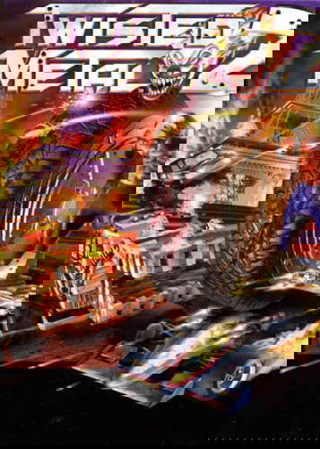 Profile picture of Twisted Metal 2 Profile picture of Twisted Metal 2