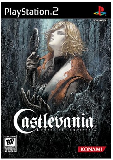 Image of Castlevania: Lament of Innocence