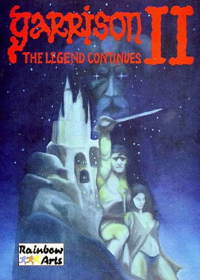 Profile picture of Garrison II: The Legend Continues