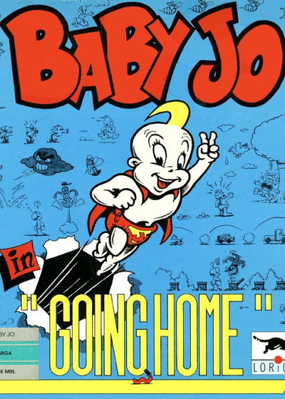 Profile picture of Baby Jo In ''Going Home'' Profile picture of Baby Jo In ''Going Home''