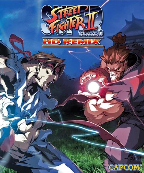 Image of Super Street Fighter II Turbo HD Remix