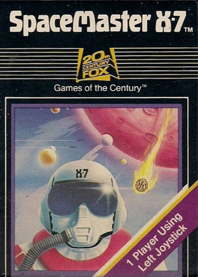 Profile picture of SpaceMaster X-7 Profile picture of SpaceMaster X-7