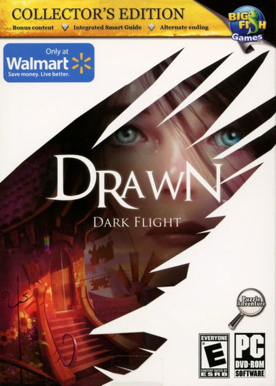 Profile picture of Drawn: Dark Flight
