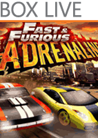 Profile picture of Fast & Furious: Adrenaline Profile picture of Fast & Furious: Adrenaline