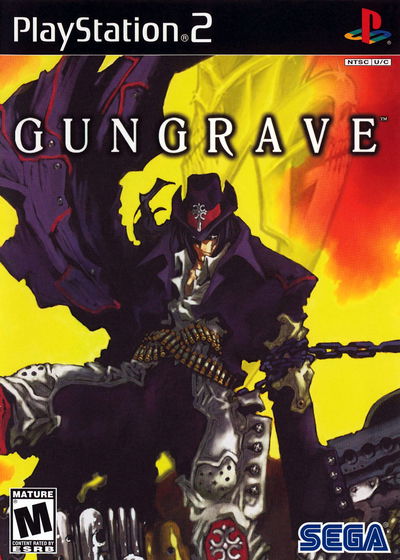 Profile picture of Gungrave