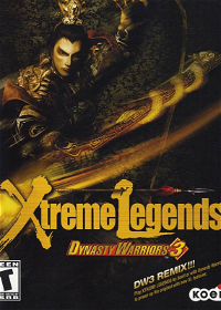 Profile picture of Dynasty Warriors 3: Xtreme Legends