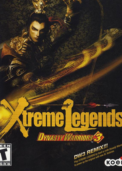 Profile picture of Dynasty Warriors 3: Xtreme Legends Profile picture of Dynasty Warriors 3: Xtreme Legends