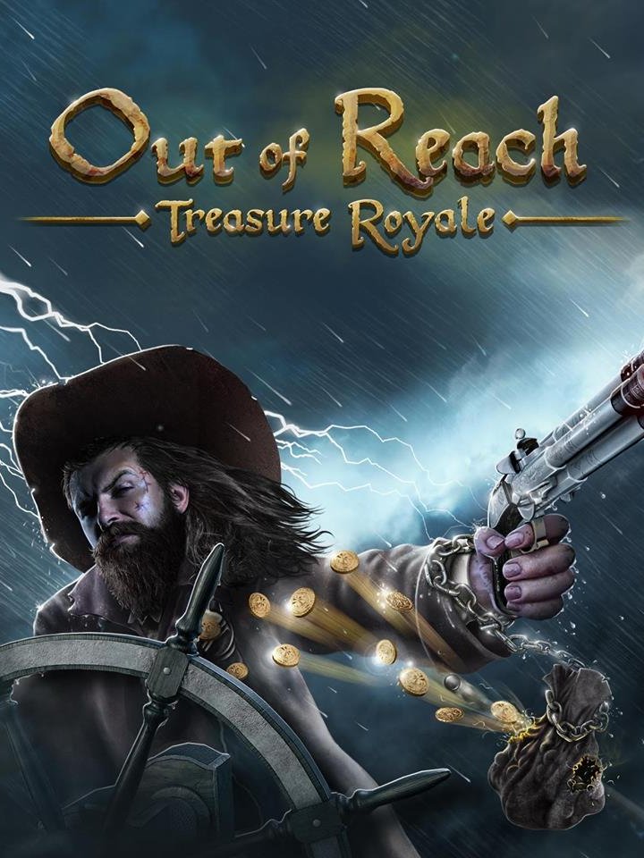 Image of Out of Reach: Treasure Royale