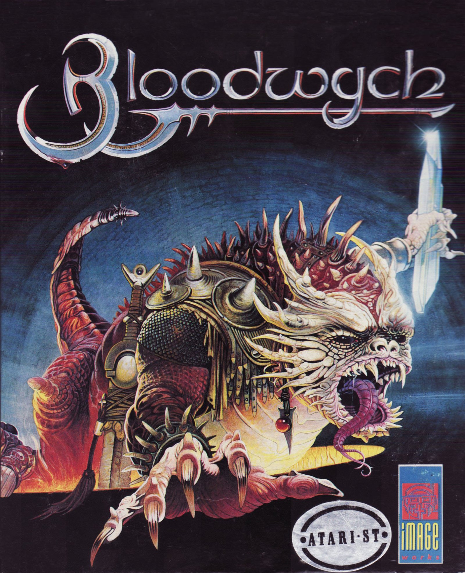 Image of Bloodwych