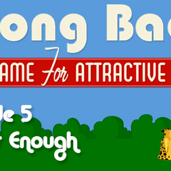 Image of Strong Bad Episode 5: 8-Bit is Enough