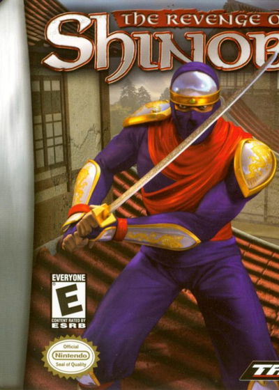 Profile picture of The Revenge of Shinobi Profile picture of The Revenge of Shinobi