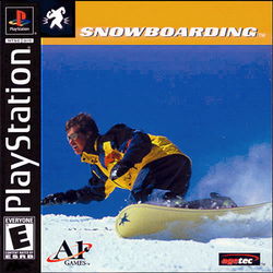 Image of Snowboarding