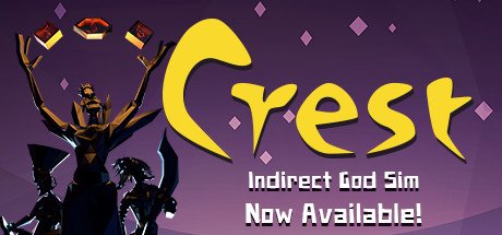 Image of Crest - an indirect god sim