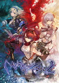 Profile picture of Nights of Azure 2: Bride of the New Moon