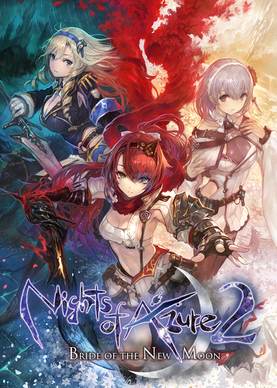 Profile picture of Nights of Azure 2: Bride of the New Moon Profile picture of Nights of Azure 2: Bride of the New Moon