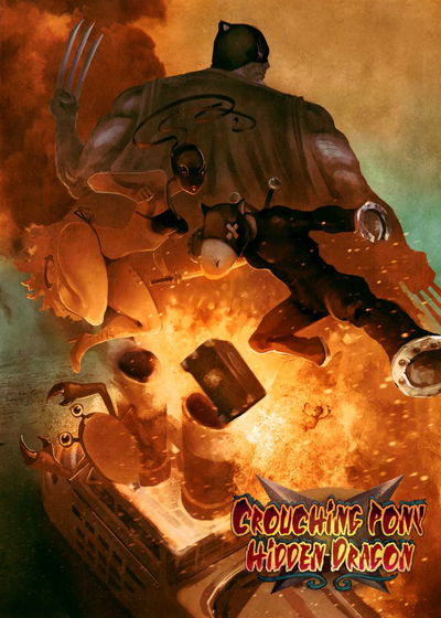 Profile picture of Crouching Pony Hidden Dragon