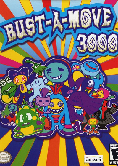 Profile picture of Bust-A-Move 3000