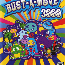 Image of Bust-A-Move 3000