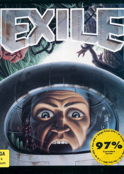 Profile picture of Exile Profile picture of Exile