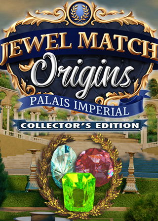 Profile picture of Jewel Match Origins - Palais Imperial Collector's Edition Profile picture of Jewel Match Origins - Palais Imperial Collector's Edition