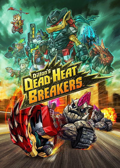 Profile picture of Dillon's Dead-Heat Breakers