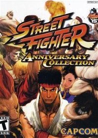 Profile picture of Street Fighter Anniversary Collection